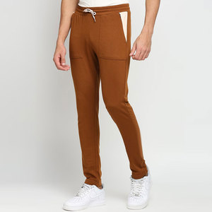 Best Quality Breathable Midweight Custom Color Mid Waist Wide Leg Casual Men's <b>Trouser</b> 100% Cotton Canvas Acid Eco-Friendly High - Product Image 1