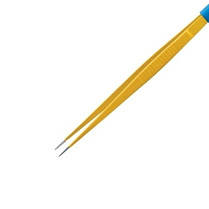 Pinces bipolaires électriques à cautérisation, revêtement pour une durabilité accrue, pointe fine, réutilisables, à baïonnette, pour chirurgie générale, autoclavables, classe I, 5 ans - Product Image 6