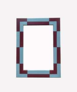 Modern Handmade Luxury Resin Photo <b>Frame</b> <b>with</b> Letterpress Printing for Living Room Decor | Stylish Wall <b>Mount</b> <b>Picture</b> <b>Frame</b> - Product Image 3