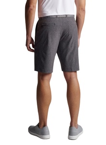 Pantalones Cortos Casuales de Verano para Hombre, de Alta Calidad, Secado Rápido, Transpirables, de Poliéster y Algodón, Impermeables, Cintura Elástica, Color Sólido - Product Image 3