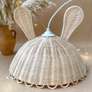 Kids room <b>lights</b> accessory decorative rattan pendant shade cheapest price <b>light</b> <b>cover</b> lampshade - Product Image 1