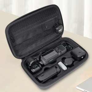 กระเป๋าใส่ของแบบป้องกันพร้อมซิปปิดแบบนีโอพรีนกันกระแทก กล่องเก็บของ EVA - Product Image 1