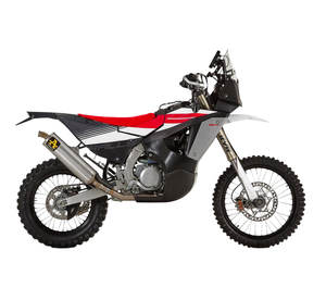Última oferta 2024: Motocicleta de cross Fan tics XEF 450 Dakar Rally - Product Image 1