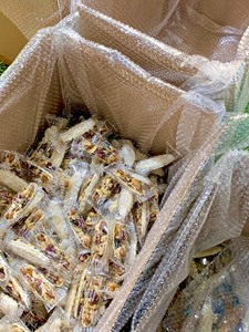 Custom OEM Healthy <b>Sweet</b> Cashew Nut Boat Cake Premium Holiday Gift Box Low-Fat - Product Image 6