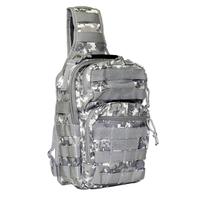 Grand sac à dos tactique imperméable de 130 L, camouflage, bagages de voyage d'affaires, sac de randonnée en plein air pour hommes, sac de chasse - Product Image 2