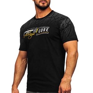 เสื้อยืดคอโอ ทรงหลวม ไซส์ใหญ่ ผ้าโพลีเอสเตอร์/คอตตอน คุณภาพสูง ระบายอากาศดี สำหรับผู้ชายและผู้หญิง ใส่ได้ในฤดูร้อน รับสกรีนโลโก้ตามแบบ - Product Image 6