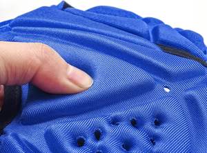 Cascos de Flag Football de Diseño Moderno, Ligeros y Duraderos, Hechos con Material Softshell - Product Image 5