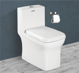 Fabricant leader de toilettes monobloc en céramique de qualité inégalée, à poser au sol, pour usage domestique et commercial - Product Image 1