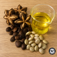 MINYAK Biji Sacha Inchi Murni Ekstrak Plukenetia Volubilis Minyak Pembawa untuk Losion Tubuh Grosir 100ml 1L - LARIS TERJUAL