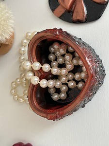 Caja de Joyería de Resina Floral Personalizada Premium, Hecha a Mano, Organizador Decorativo para Guardar Objetos Pequeños, Caja de Resina para Regalos - Product Image 2