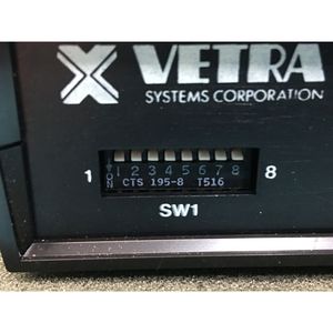 Válvula Neumática ADVANCE DS-7270-131, 123083 - Equipo y Piezas de Semiconductores de Confianza de Tradicción Global - Product Image 6