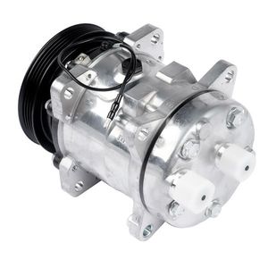 Compressore AC Elettrico FAW per Bobcat T550/T595/S595/S550 2016-2020 Modello Volt 12V/24V per Aria Condizionata - Product Image 2