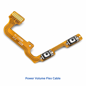 Cable Flex de Repuesto para Control de Volumen y Encendido de Teléfono Móvil, Alta Calidad, 1 Año de Garantía, 100% Probado - Product Image 5