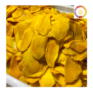 Dried Mango with Chili and Salt Soft Mango Snack Spicy <b>Sweet</b> | OEM Manufacturer Vietnam - Product Image 1