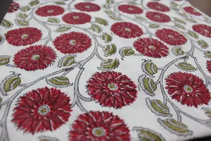 Decorative Table Cover with Elegant Finish Washable Reusable <b>Tablecloth</b> for Home Décor and Special Occasions - Product Image 5