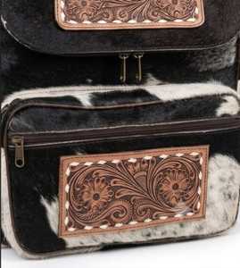 Genuine Leather Men's Sling <b>Bag</b>-Crossbody & Shoulder Travel <b>Bag</b> with Multiple Compartments Elegant Design - Product Image 5
