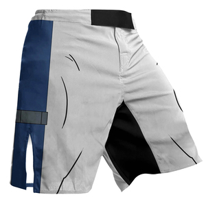 MMA Boxing <b>Trunks</b> Shorts for <b>Men</b> Muay Thai Martial Arts Wear Light Weight Stretch Moisture-Wicking Comfortable Breathable - Product Image 1