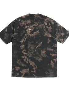 T-shirt personnalisé à col rond, coupe classique, manches courtes, 100 % coton 200 g/m², doux, imprimé numérique, style vintage streetwear hip-hop sur le devant - Product Image 2