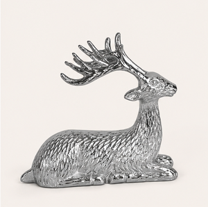 Escultura Navideña para Mesa, Adorable Figura Decorativa para el Hogar en Invierno, para Comedores, Estantes, Consolas y Eventos Festivos - Product Image 1