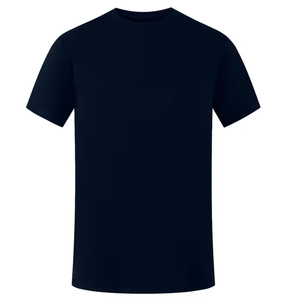 Conjunto de Verano para Hombre, Fabricante, 2 Piezas, Camiseta de Algodón de 220 GSM, Pantalones Cortos Cargo, Talla Grande, Suministro al por Mayor OEM - Product Image 3