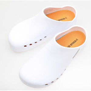 Chaussures de chef pour femmes Stico, antidérapantes, chaussures de sécurité professionnelles NEC02H - Product Image 3