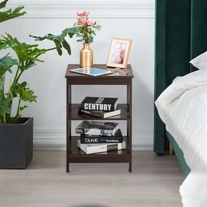 Tavolino da Caffè Double Cross Edge - Product Image 4