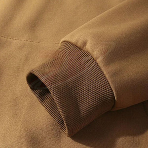 Chaqueta cortavientos ligera personalizada de fábrica para hombre, sudadera con capucha reflectante para correr, con impresión de logotipo personalizado. - Product Image 5