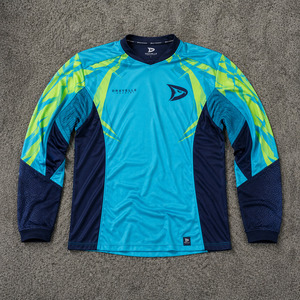 Vêtements de paintball HK, maillots de paintball personnalisés en gros, respirants, sublimés, pour le speedball et le woodsball - Product Image 1