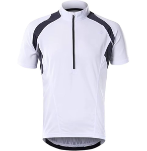 Custom <b>Men</b> <b>Cycling</b> <b>Jacket</b> Long Sleeve Aero Fit Thermal Bike Jersey Solid Color Full Zip Windproof <b>Cycling</b> Tops Sportswear - Product Image 3