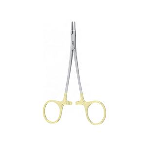 Finochietto-soporte profesional de agujas tc rochester, soporte de agujas gillies tc, para salud y medicina - Product Image 4