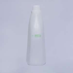 Bidón de Plástico HDPE de 4L Personalizado para Detergente de Lavandería, Limpiador de Pisos y Productos Químicos con Tapa de Rosca Fácil de Abrir - Product Image 2