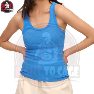 Débardeur tissé personnalisable pour femme, couleur unie, qualité supérieure, avec logo frontal, respirant et écologique – Collection 2026 - Product Image 3