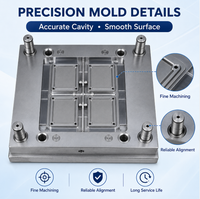 Couverture de batterie Woyusen personnalisée, moulage par injection plastique ABS PP, fabricant OEM ODM, MOQ 1 ensemble, taille personnalisée