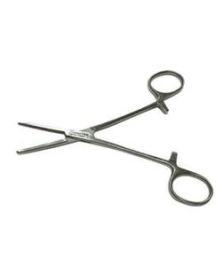 Pinzas Quirúrgicas Multiusos de Nuevo Diseño, Instrumentos Quirúrgicos, Pinzas Hemostáticas Kelly en Venta - Product Image 1