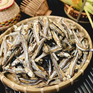 Anchois séchés pour le kimchi et la cuisine coréenne, fournisseur en gros - Product Image 1