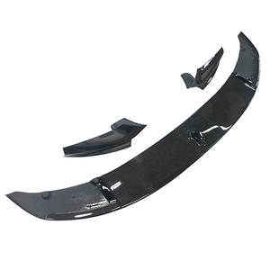 Nuevo Alerón Delantero de Fibra de Carbono Estilo P BW-F10-26 para BMW Serie 5 F10 2011-2016, Solo para Paquete M-Sport, Fijación con Tornillos - Product Image 2