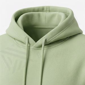 Sweat-shirts chauds d'hiver pour hommes, service OEM, vente en gros, dernières tendances, sweats à capuche en polaire de haute qualité, vêtements en coton en gros - Product Image 4