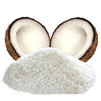 Échantillons gratuits Vietnam poudre de noix de coco séchée faible en gras/haute teneur en gras emballage en vrac bon prix Contacter Mme Van + 84 975 499 129