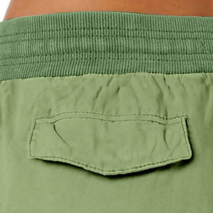 Nouvelle jupe cargo mini sexy d'été à taille haute avec poches à rabat et cordon de serrage pour femme, style streetwear, short cargo pour femme - Product Image 5