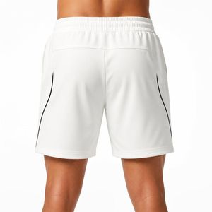 Custom Mens Flame Letter Print <b>Quick</b> <b>Dry</b> <b>Shorts</b> Summer Sports Athletic Wear Breathable Polyester Basketball Gym <b>Short</b> Top - Product Image 5