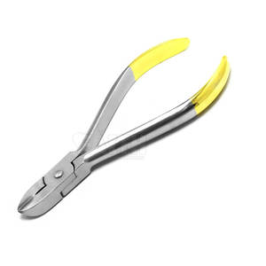 Coupe-fil orthodontique à prise confortable, service OEM, coupe-fil orthodontique de haute qualité - Product Image 5