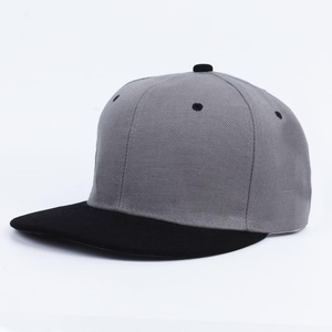 Premium Custom 2-Tone Snapback Hat <b>Flat</b> Bill Structured 6-Panel Design Adjustable Fit for Streetwear Travel Outdoor Branding - Product Image 3
