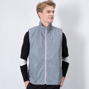 Chaqueta Impermeable para Hombre, Cortavientos Ligero con Capucha para Uso Diario Informal, con MOQ Bajo - Product Image 2