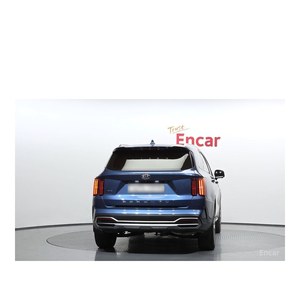 Para Kia Sorento Diésel 2.2 4WD con Asientos de Cuero, Modelo Abril 2022, 74,232 km, Estándar de Emisiones Euro V, Volante a la Izquierda - Product Image 4