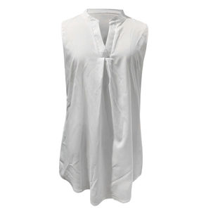 Débardeurs de sport personnalisés en coton pour femmes, avec logo, pour la musculation, la course à pied, le fitness, prix bas - Product Image 5