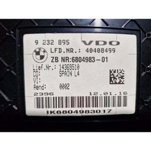 Paneles de Instrumentos Usados para Mini Cooper 9232895 - Product Image 3