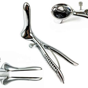 Spéculum rectal vaginal manuel en acier inoxydable de haute qualité, réutilisable, instrument de gynécologie et d'obstétrique par Mahfooz Instruments - Product Image 4