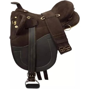 Silla de Montar de Cuero Más Vendida para Uso en Establos, Entrenamiento Diario y Necesidades Profesionales de Equitación, Disponible a Precio de Exportación - Product Image 3