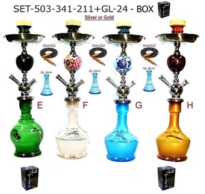 Set de hookah original Mya -503 al por mayor - Product Image 2