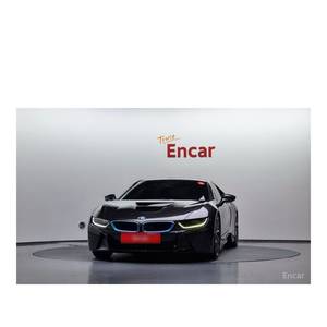 BMW I8 Coupé modèle décembre 2016 avec boîte de vitesses automatique, sièges en cuir, caméra arrière, 63 637 km, conduite à gauche - Product Image 3